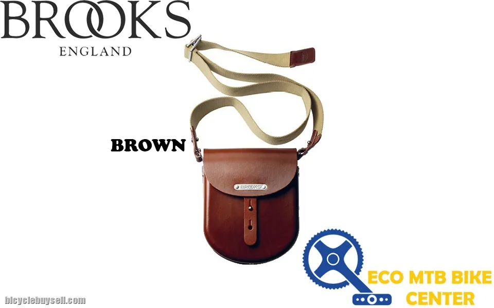 BROOKS B1 Leather Bag 2.5L
