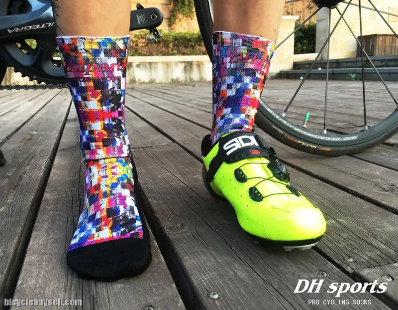 Impressive Personality DH Sports Cycling Socks