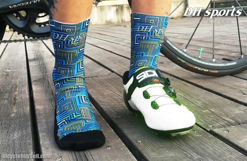Impressive Personality DH Sports Cycling Socks