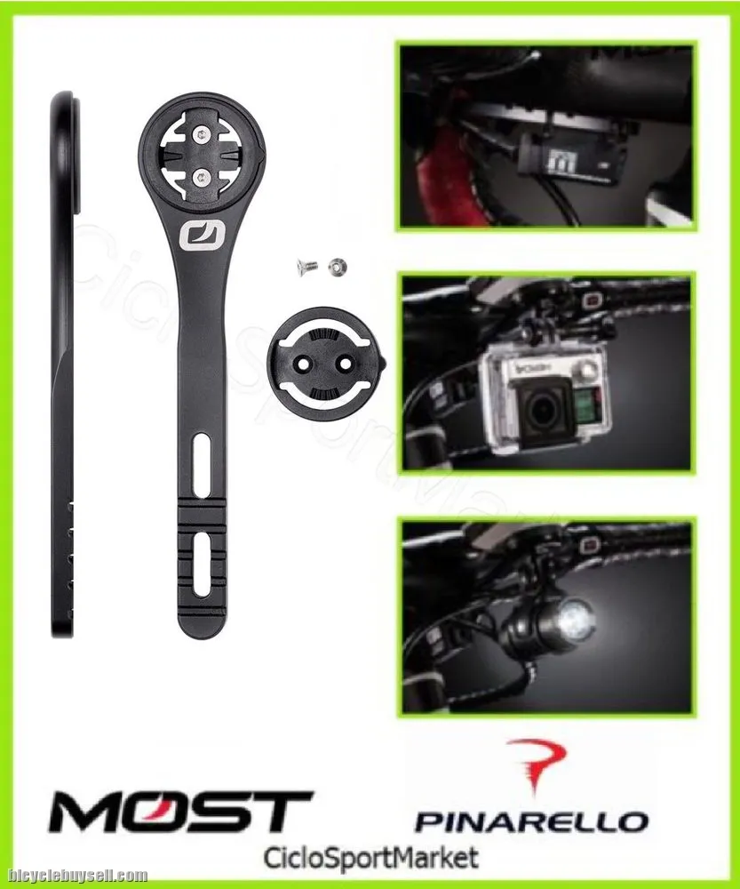 PINARELLO MOST ITALON COCKPIT HANDLEBAR MOUNT ORIGINAL