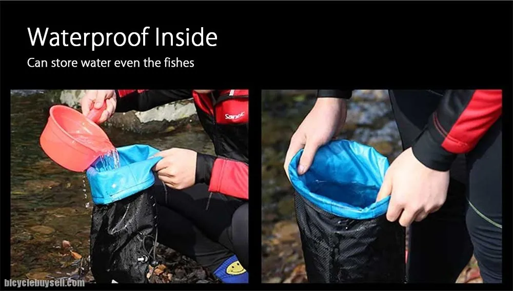 ROSWHEEL SADDLE BAG (8L &amp; 10L) One Bag is Enough