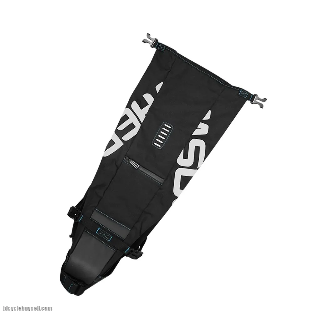 ROSWHEEL SADDLE BAG (8L &amp; 10L) One Bag is Enough