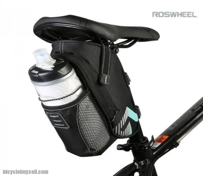 ROSWHEEL Water Resistant SADDLE BAG