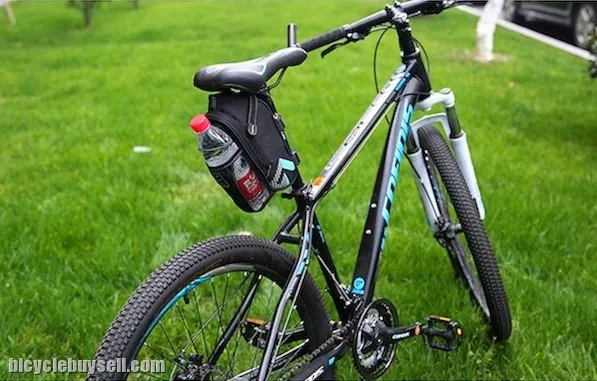 ROSWHEEL Water Resistant SADDLE BAG