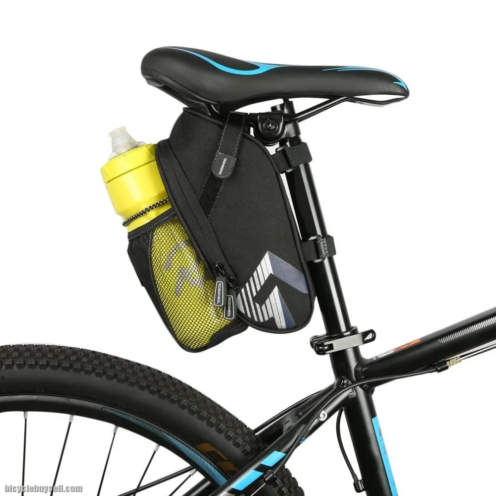 ROSWHEEL Water Resistant SADDLE BAG