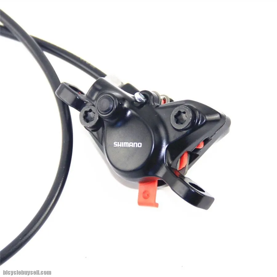 💢💢💢RM129.90/set💢💢💢Original Shimano MT200 Hydraulic brake set Deore SLX XT XTR brake set