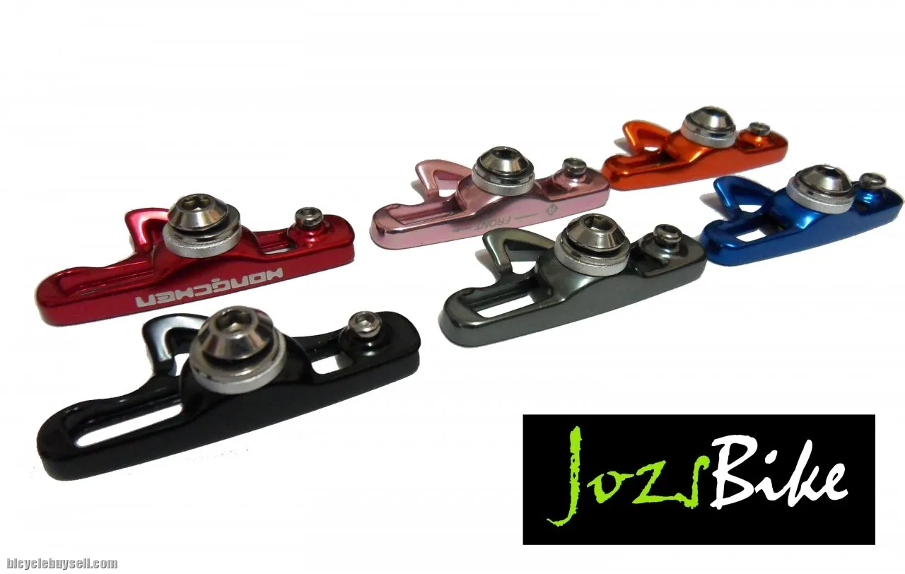 NEW HC Road Brake Holder (2 Pairs) - 5 Colors