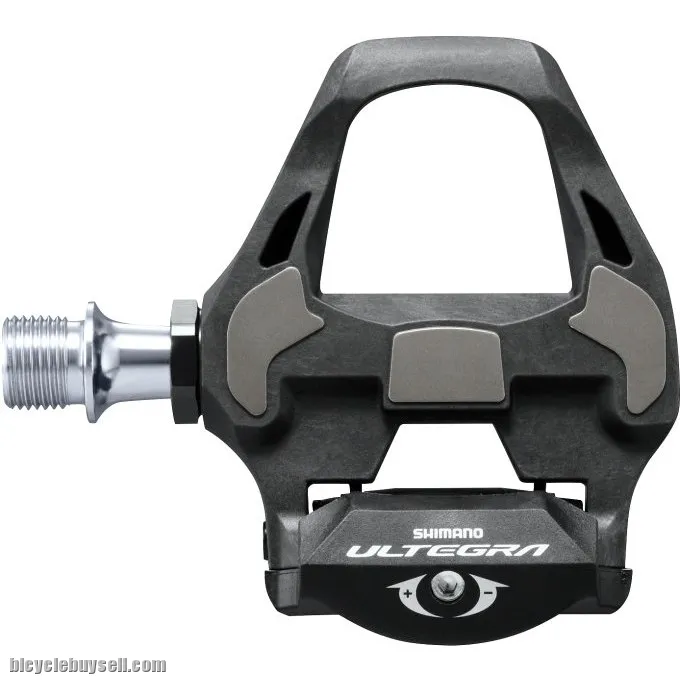 Shimano Ultegra PD-R8000 SPD-SL Carbon Clipless Pedals - Road Pedal