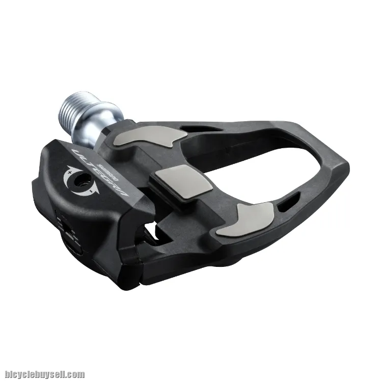 Shimano Ultegra R8000 Carbon Road Clipless Pedals (+4mm)