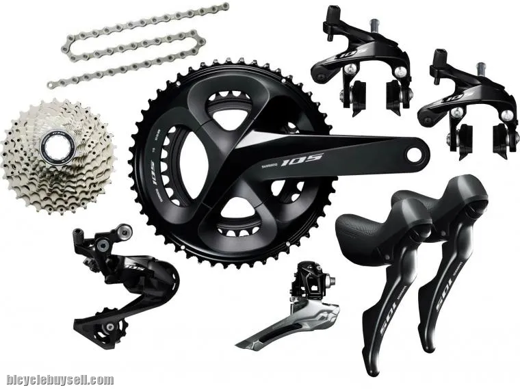 ðŸ’¢ðŸ’¢ðŸ’¢RM1950/setðŸ’¢ðŸ’¢ðŸ’¢100% Original Japan SHIMANO 105 R7000 R7020 group set shifter ST-R7000