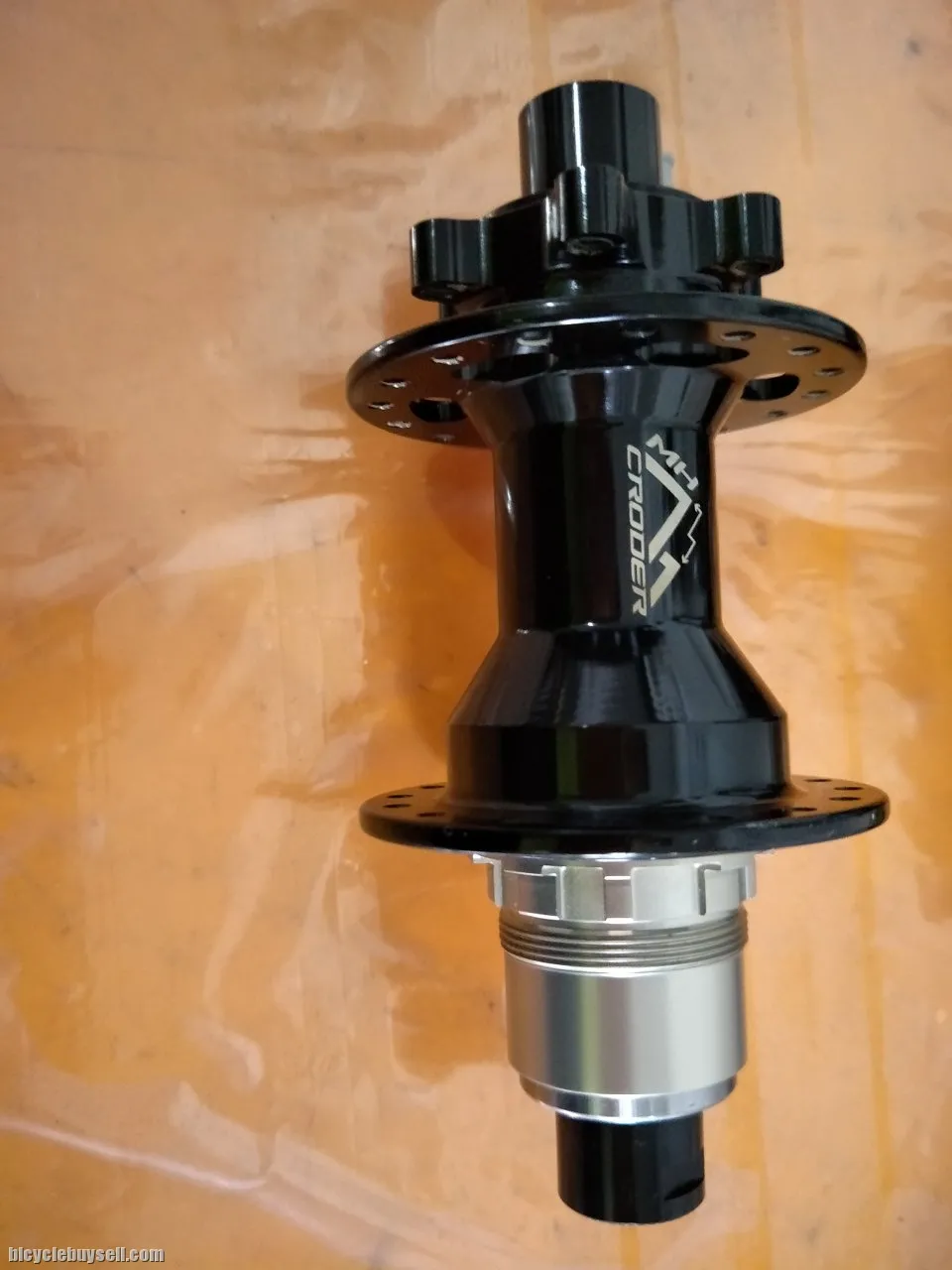 croder high quality rear hub 12x142mm with xd compatible freewheel - clearance sales