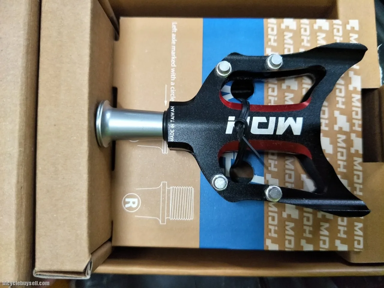 pedal used just at one event - just like new selling at used price per pair