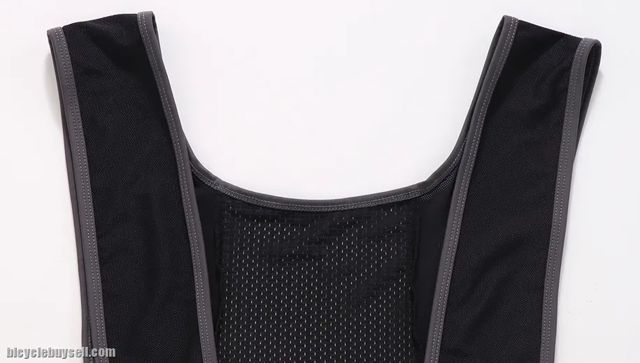 Santic Suto Men's Cycling Bib Shorts Coolmax 3D Pad Breathable Tights