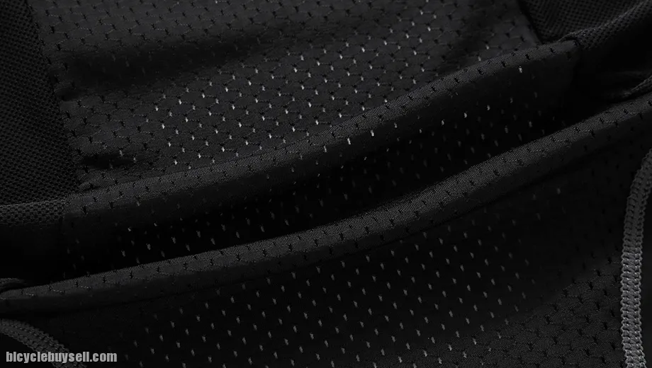 Santic Suto Men's Cycling Bib Shorts Coolmax 3D Pad Breathable Tights