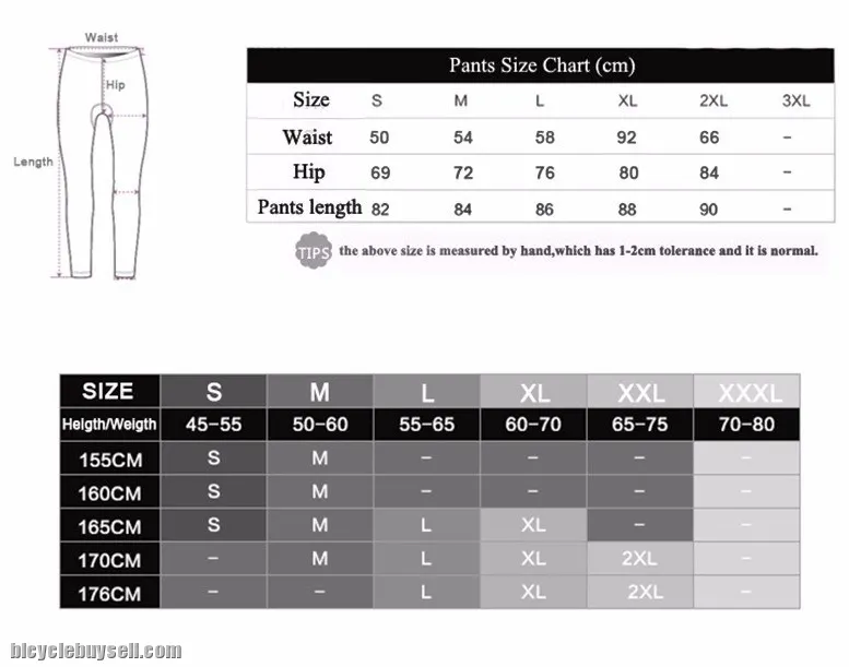 Santic Hutton Women's Cycling Pants Anti-UV Breathable &amp; Elastic Trouser Full Length Tight