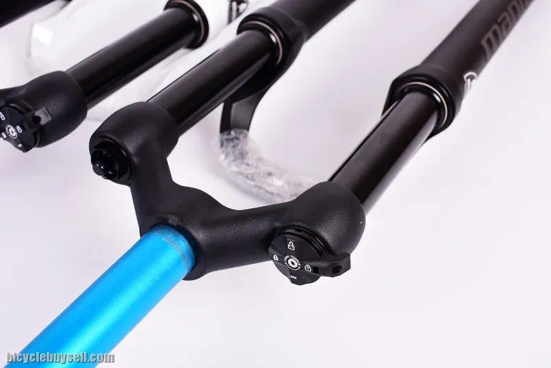 Manitou R7 M30 mtb suspension fork 100mm 26 27.5 29 straight tapered