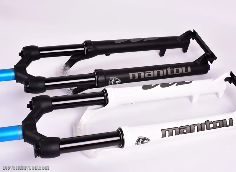 Manitou R7 M30 mtb suspension fork 100mm 26 27.5 29 straight tapered