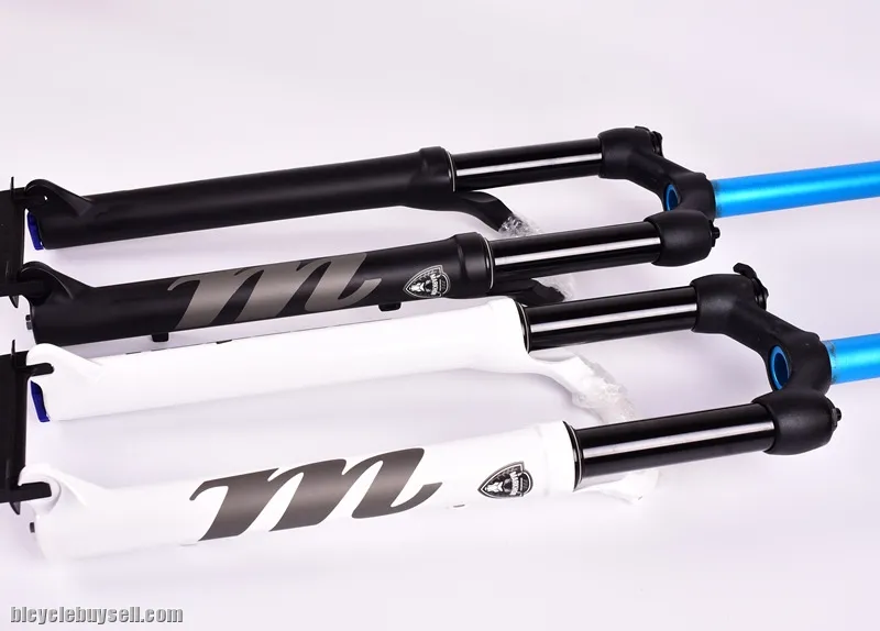 Manitou R7 M30 mtb suspension fork 100mm 26 27.5 29 straight tapered
