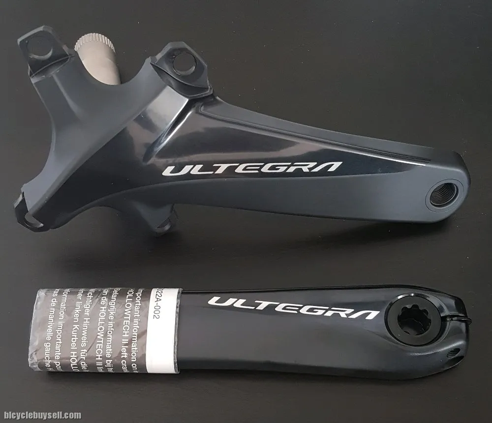 ðŸ’¢Only RM299/setðŸ’¢Original SHIMANO Dura ace R9100 170mm Ultegra R8000/6800,105 R7000/5800 Tiagra 470