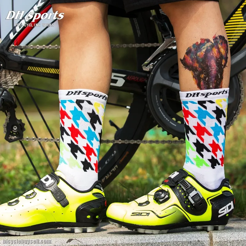 DH SPORTS Pro Cycling OUTDOOR MULTI SPORTS SOCKS