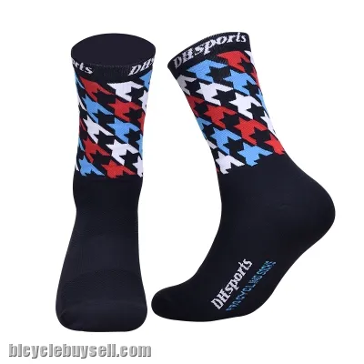 DH SPORTS Pro Cycling OUTDOOR MULTI SPORTS SOCKS