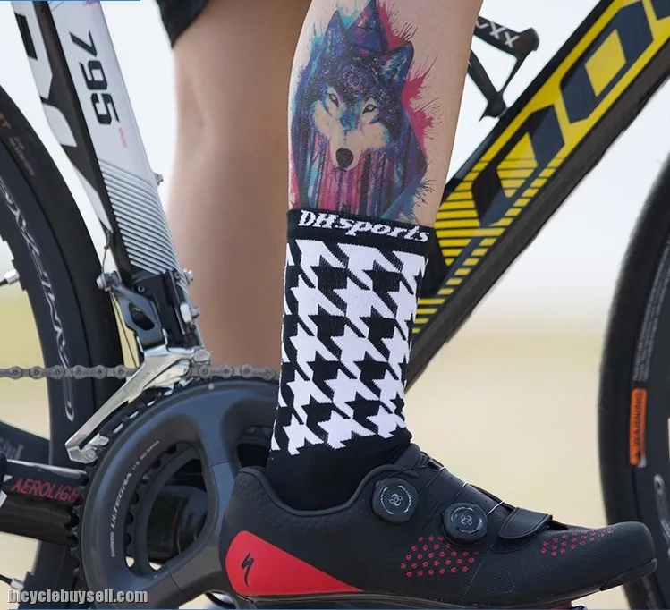 DH SPORTS Pro Cycling OUTDOOR MULTI SPORTS SOCKS