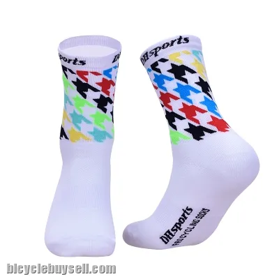 DH SPORTS Pro Cycling OUTDOOR MULTI SPORTS SOCKS