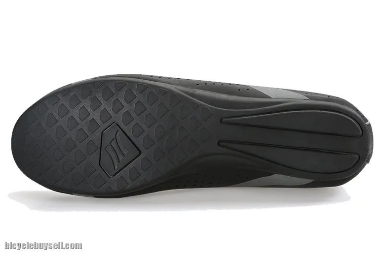 NEW YEAR SALE- SANTIC Apollo Men Professional Non-Clip Cycling Shoes(Black)