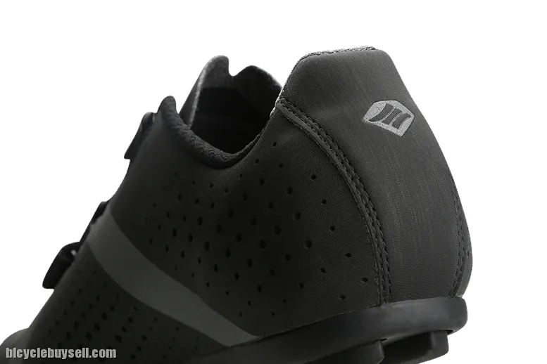 NEW YEAR SALE- SANTIC Apollo Men Professional Non-Clip Cycling Shoes(Black)