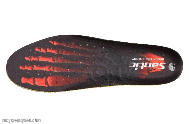NEW YEAR SALE- SANTIC Apollo Men Professional Non-Clip Cycling Shoes(Black)