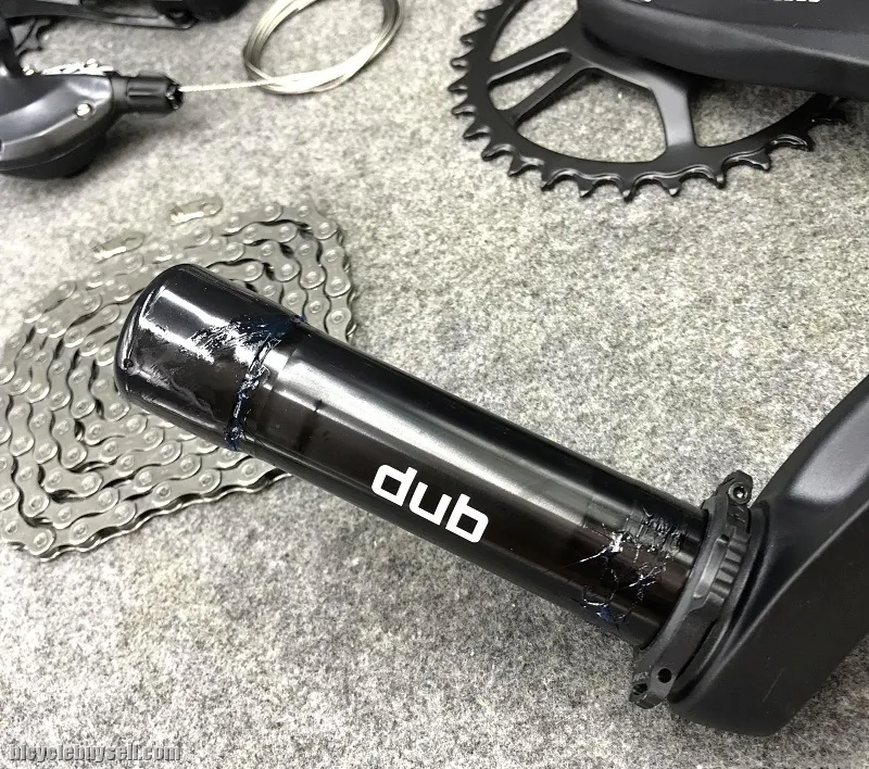SRAM NX eagle DUB system 1*12speed group set