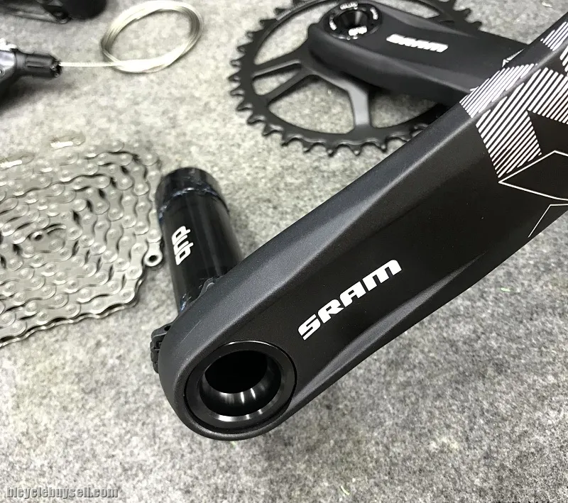SRAM NX eagle DUB system 1*12speed group set