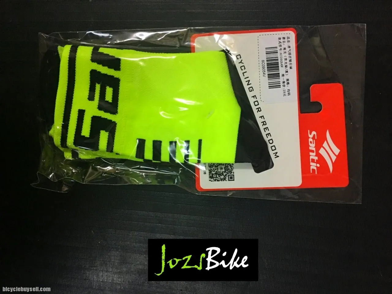 NEW ARRIVALS SANTIC Cycling Sock - READY STOCK