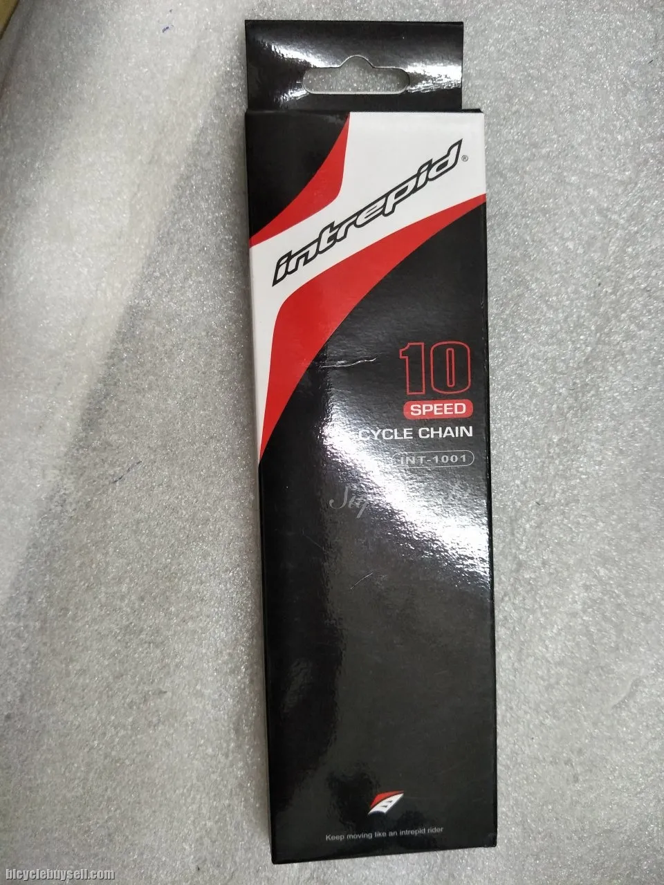Intrepid 10speed chain super light hollow - clearance n guaranteeed ori - Now RM128 only!!!