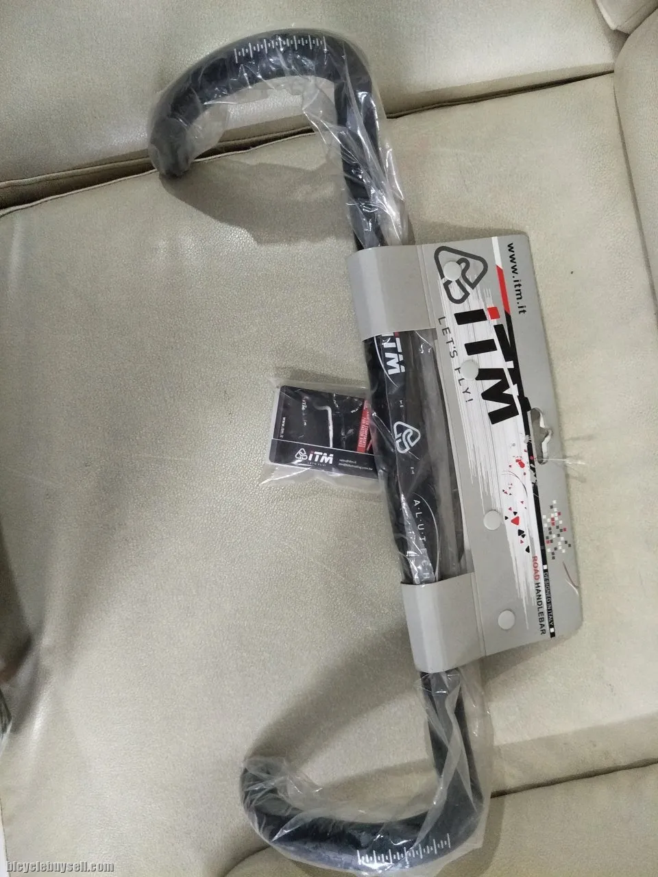 ITM Alutech 440mm ultralite bar - last piece clearance