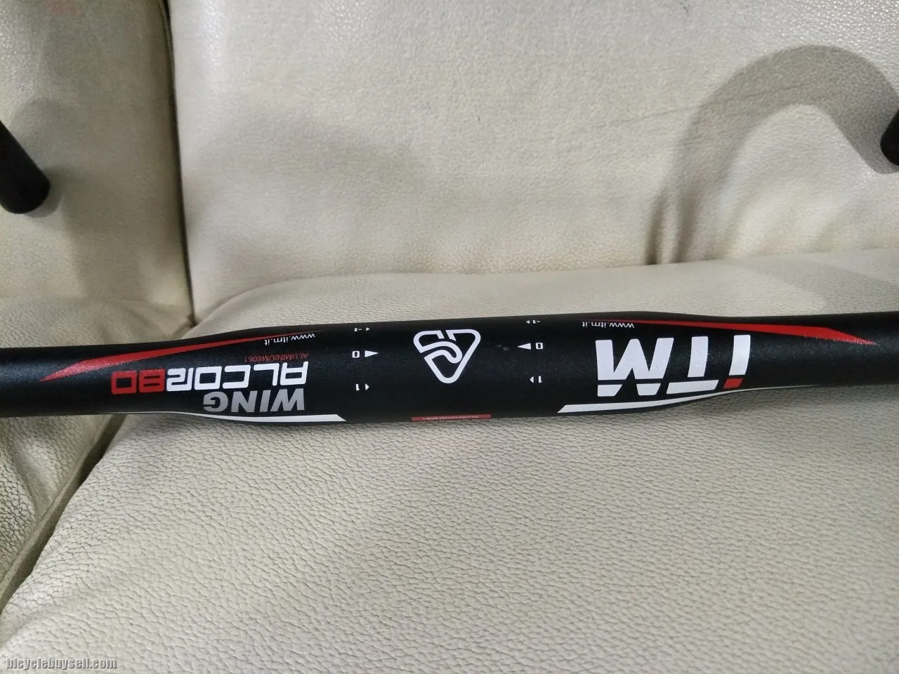 Itm alcor80 wing 420mm used only 2 rides,