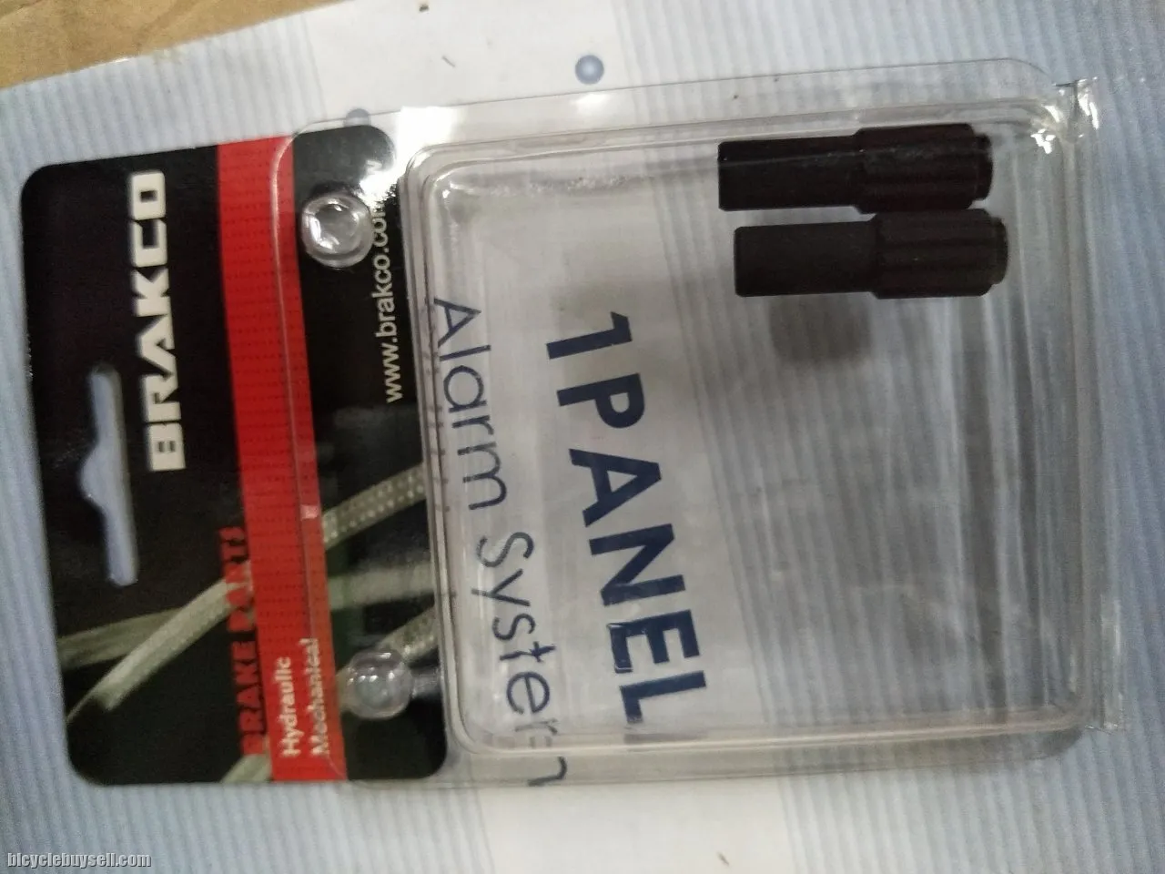 Gear shift barrel adjuster - last set clearance at rm48