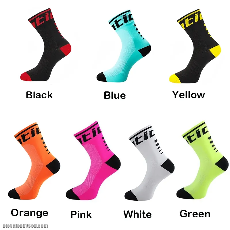 NEW ARRIVALS SANTIC Cycling Sock - READY STOCK