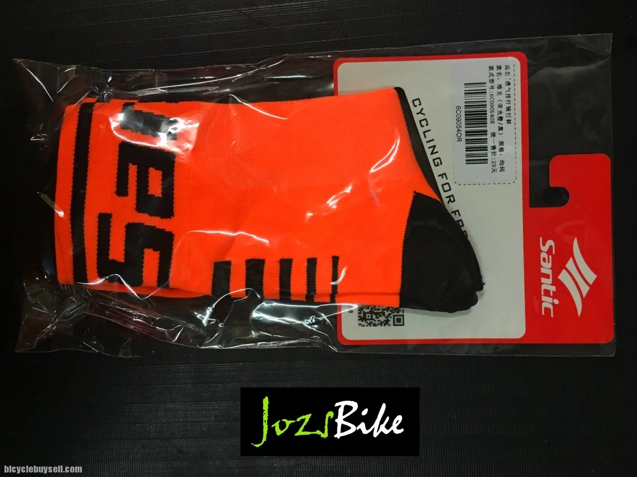 NEW ARRIVALS SANTIC Cycling Sock - READY STOCK