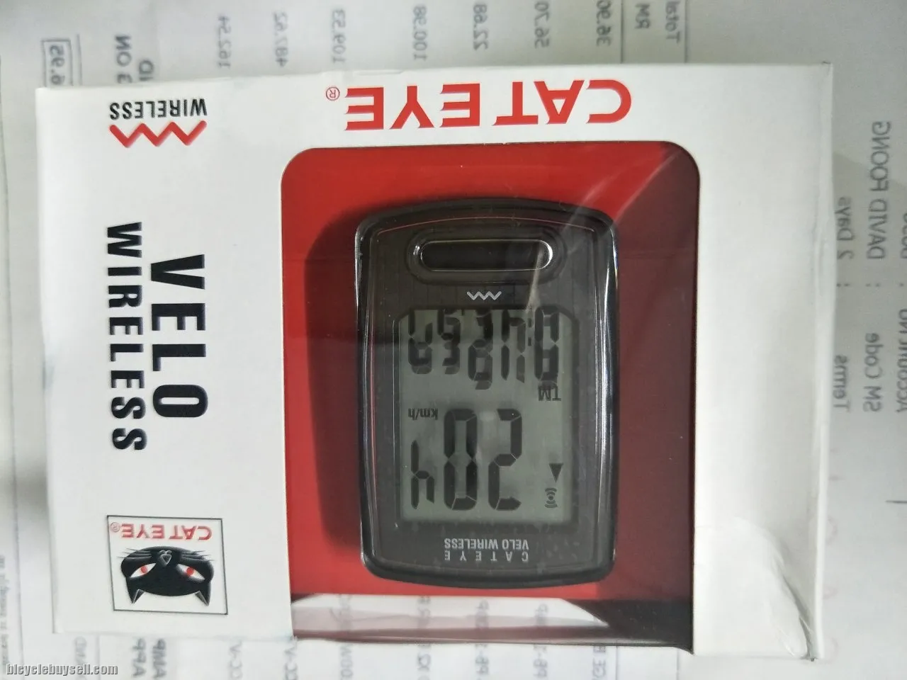 cateye velo 2019 wireless black