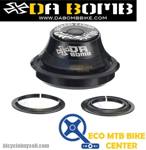 DA BOMB Bomb Loop 4 in 1 Headsets