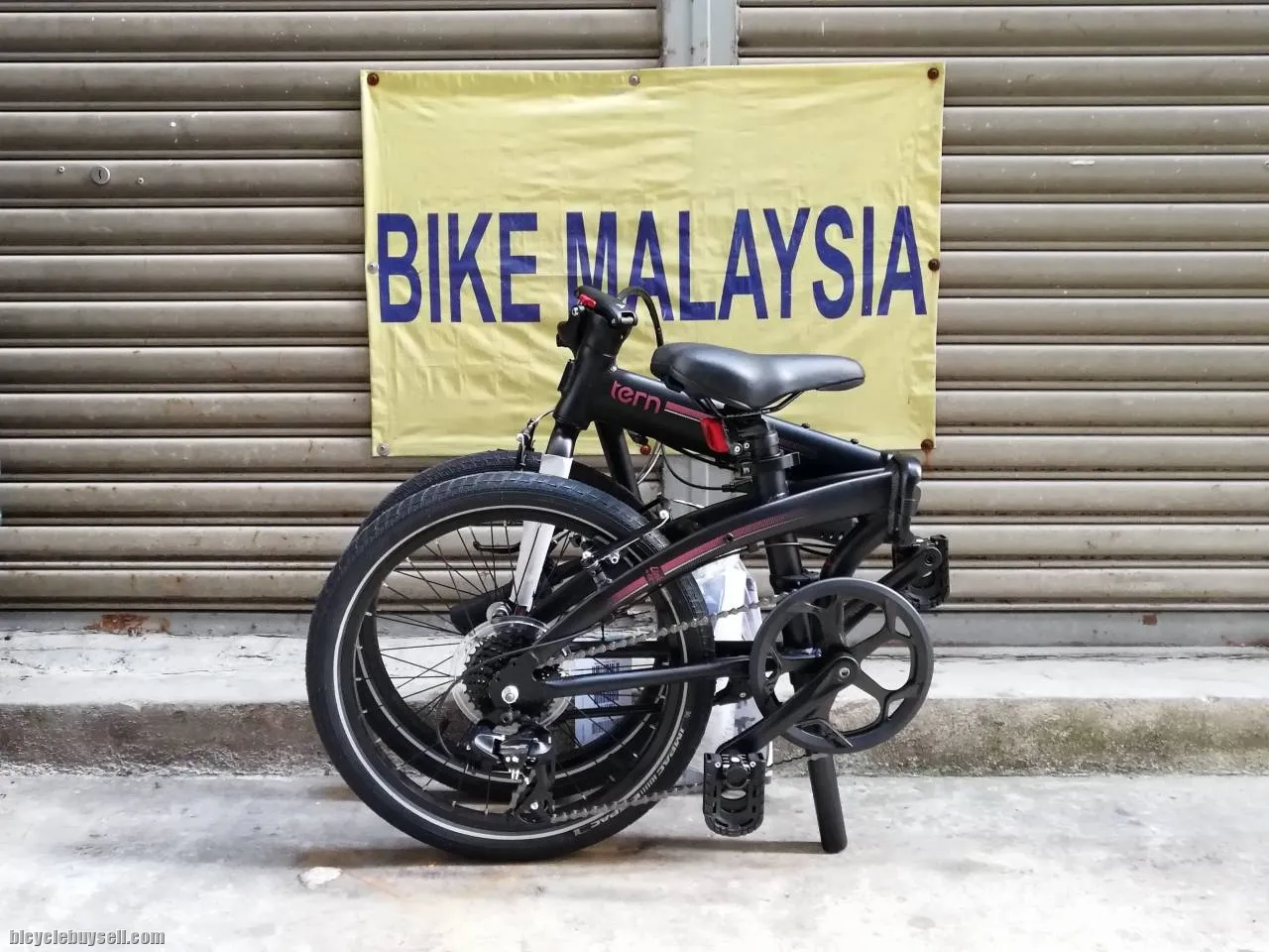 TERN 20" LINK C8