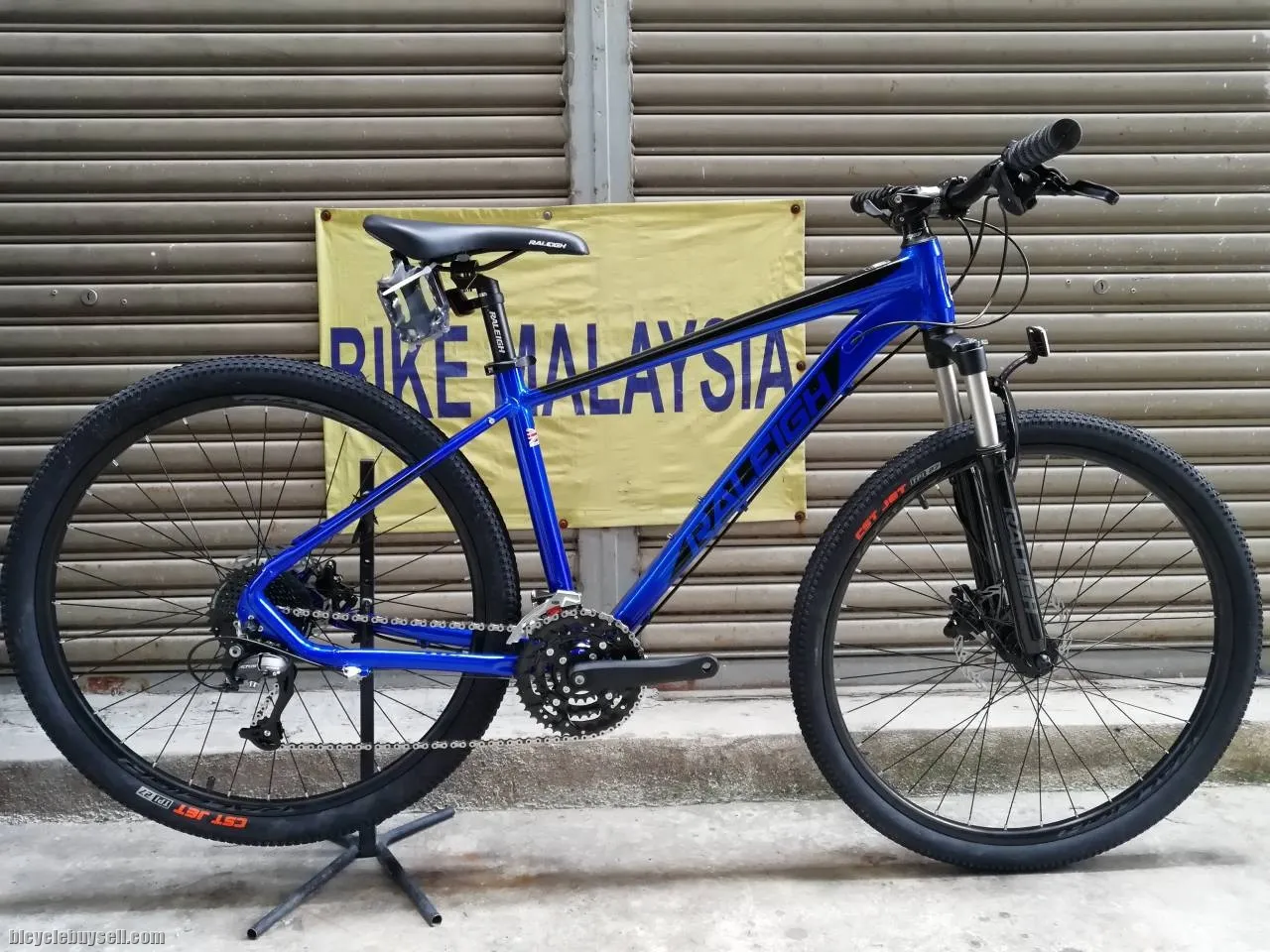 RALEIGH ELITE 27.5" SHIMANO 27-SPEED