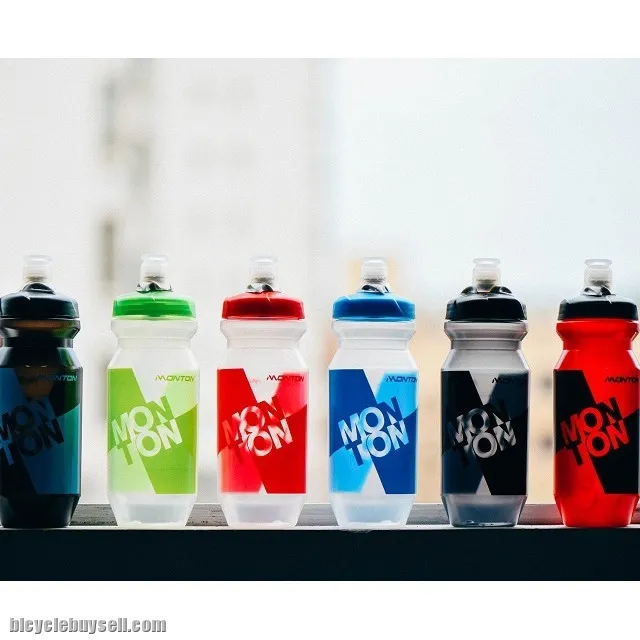 READY STOCK- New MONTON BPA FREE Cycling Water Bottle 620ml