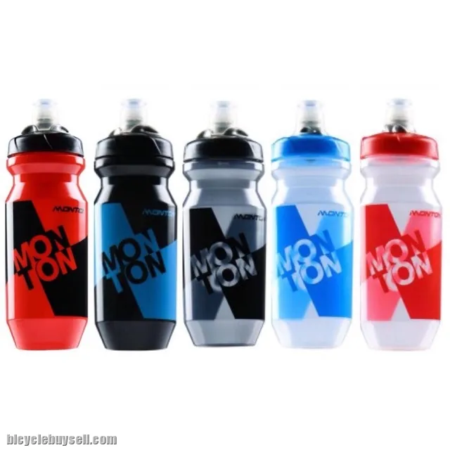 READY STOCK- New MONTON BPA FREE Cycling Water Bottle 620ml