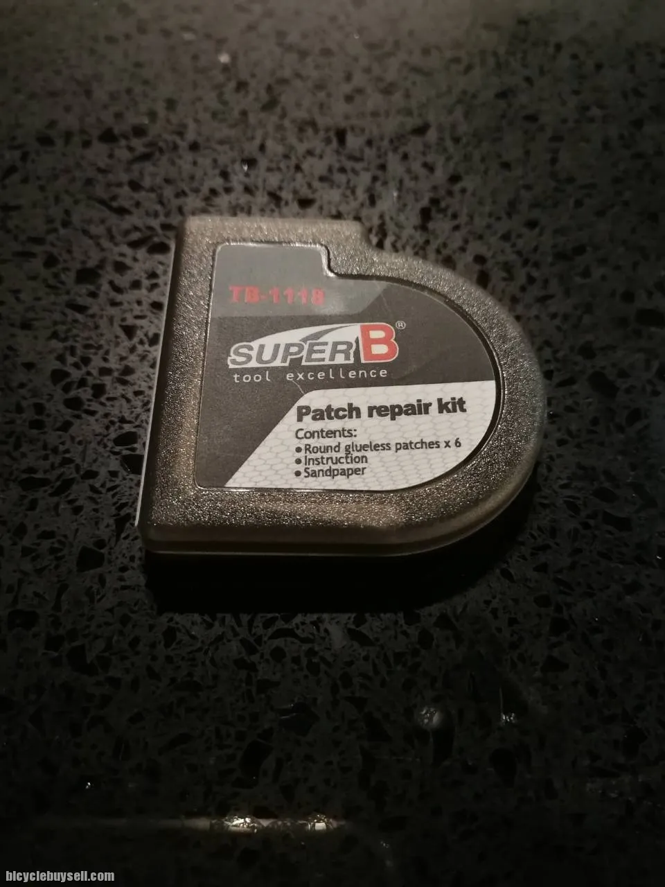 Super B Patch Repair Kit TB-1118