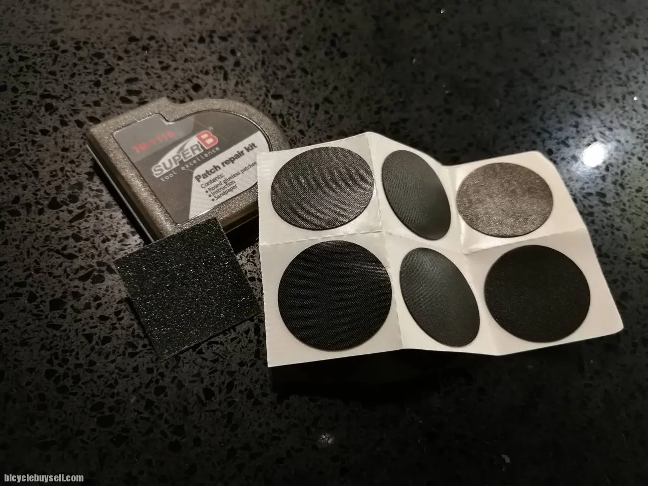 Super B Patch Repair Kit TB-1118
