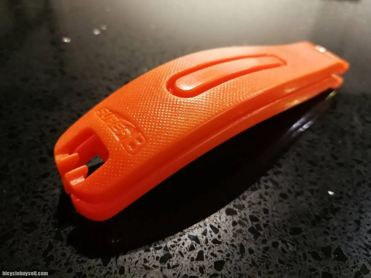 Super B Tire Levers Set of 2 ORANGE TB-5569