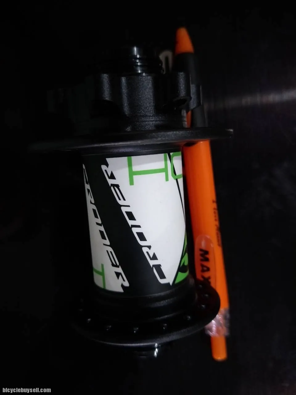 Croder enduro front hub 15mm thru axle  -last piece clearance sale
