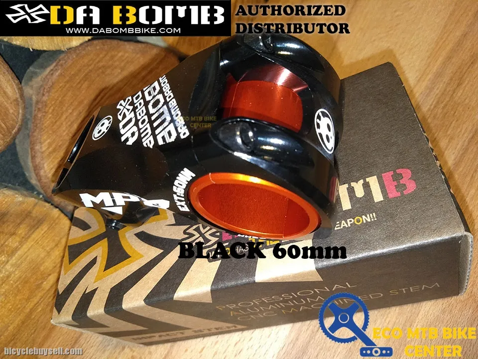 DA BOMB MP8 Stems 31.8/35